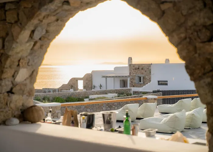 Sofia\'s Bungalows Mykonos