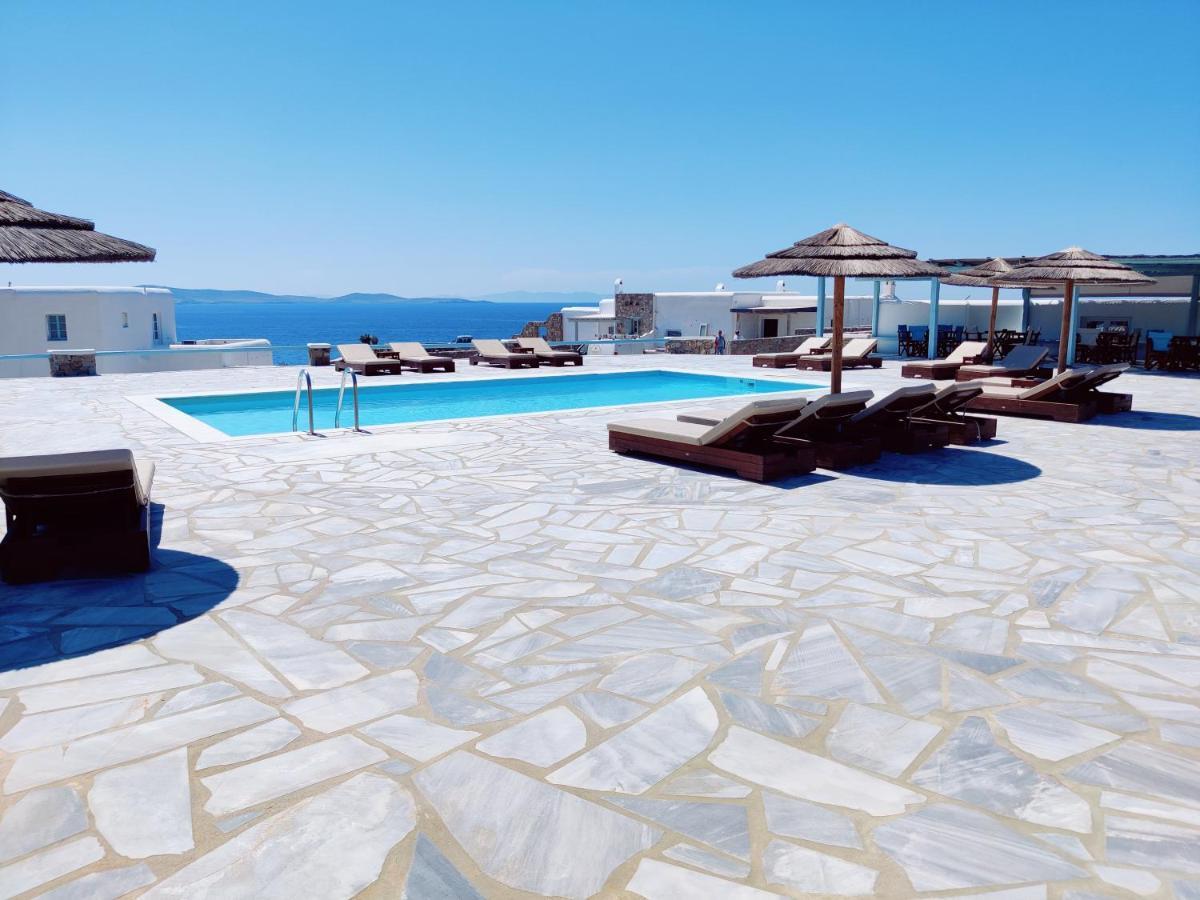 Sofia's Mykonos Willa