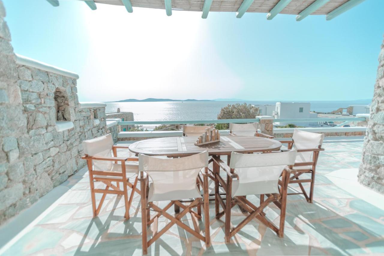 Willa Sofia's Mykonos Mykonos Town