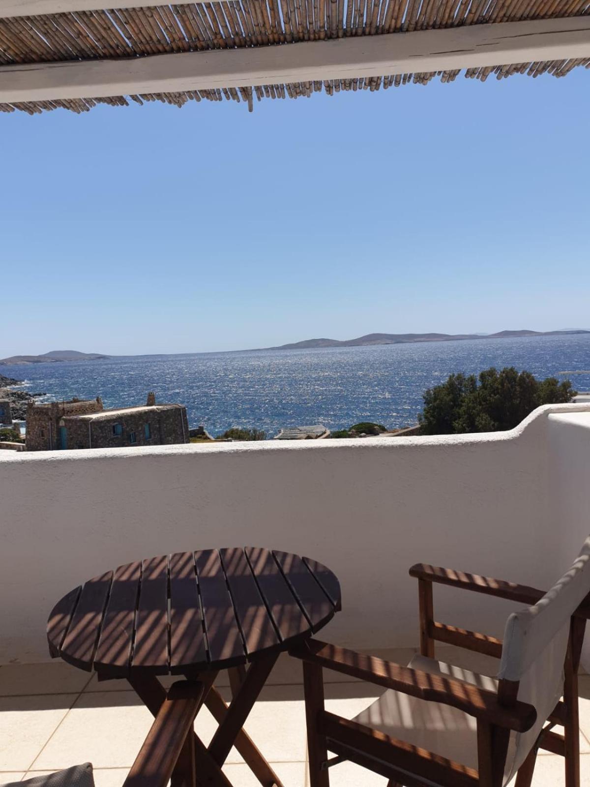 Sofia's Mykonos Willa