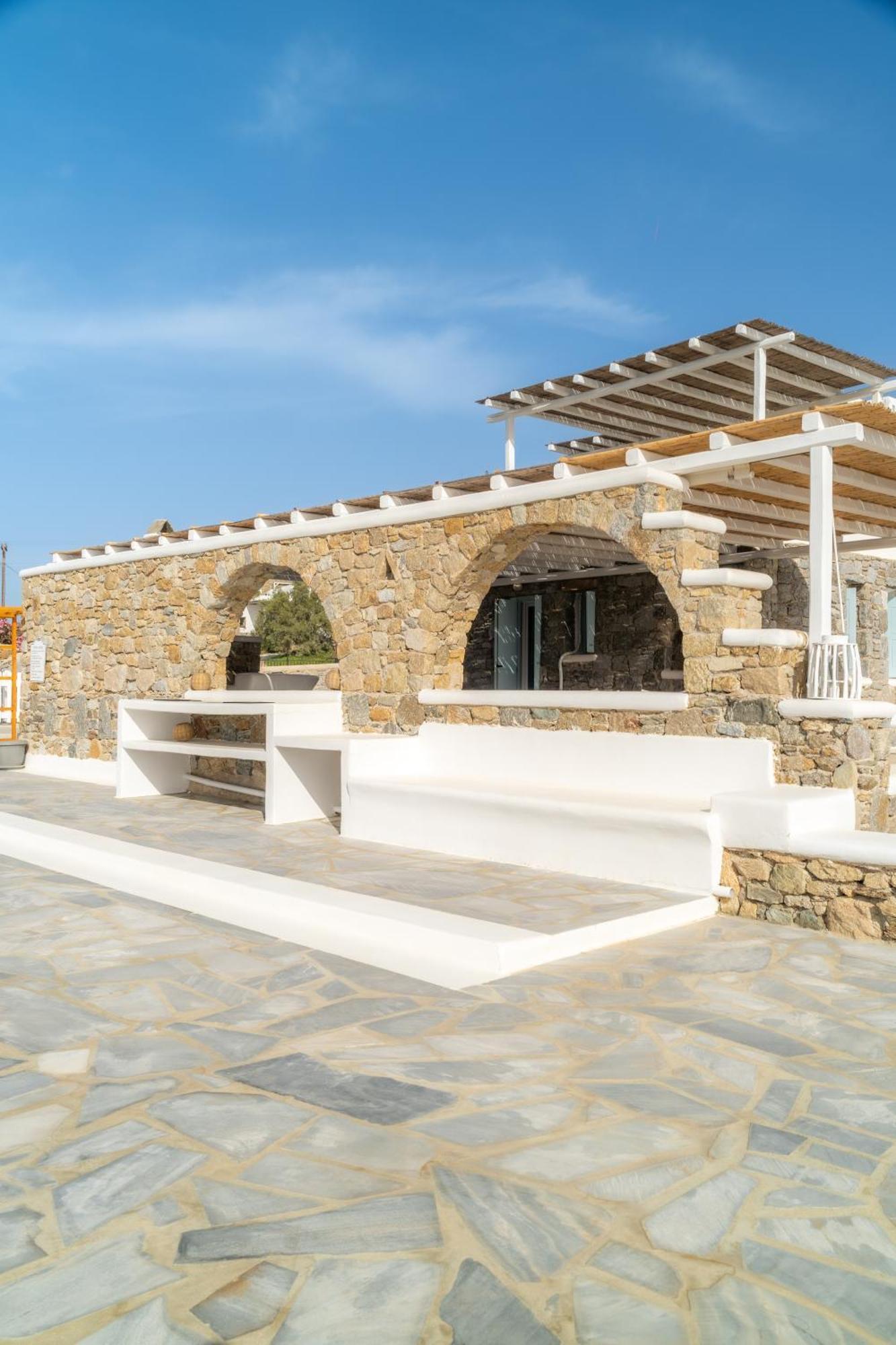 Sofia's Mykonos Willa Mykonos Town