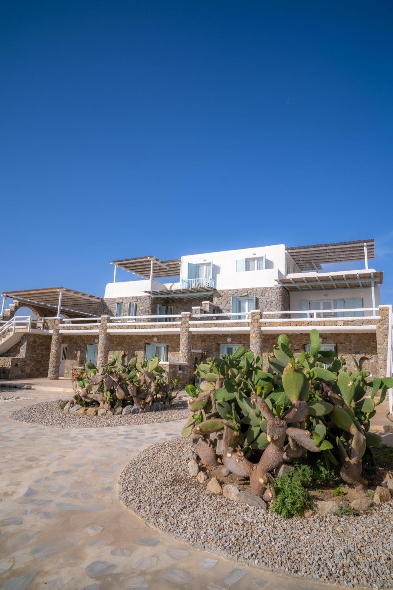 Sofia's Mykonos Willa