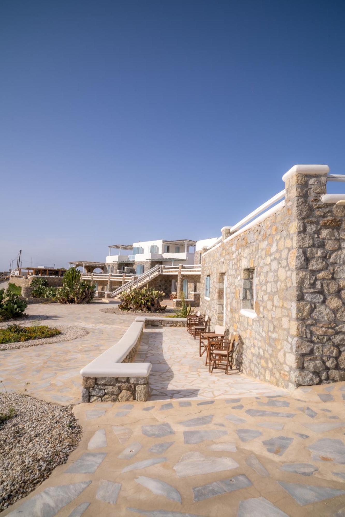 Sofia's Mykonos Willa *