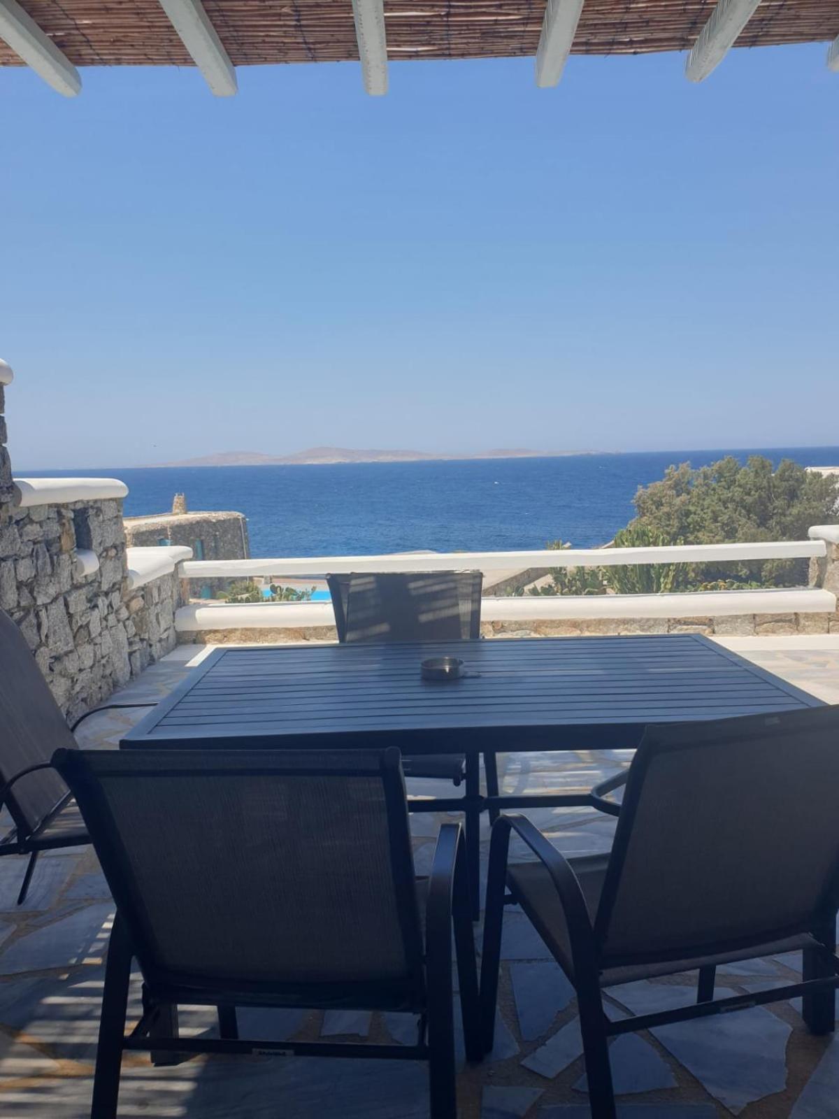 Sofia's Mykonos Willa