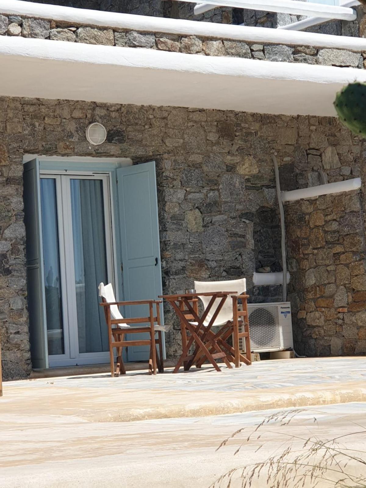 Sofia's Mykonos Willa *
