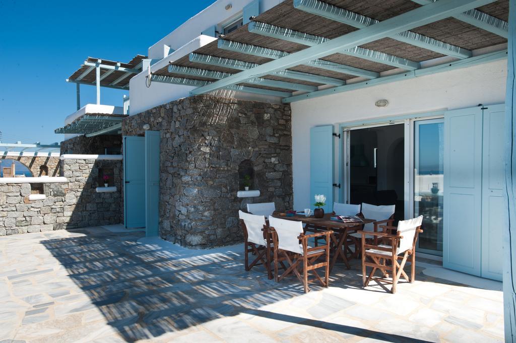 Sofia's Mykonos Willa
