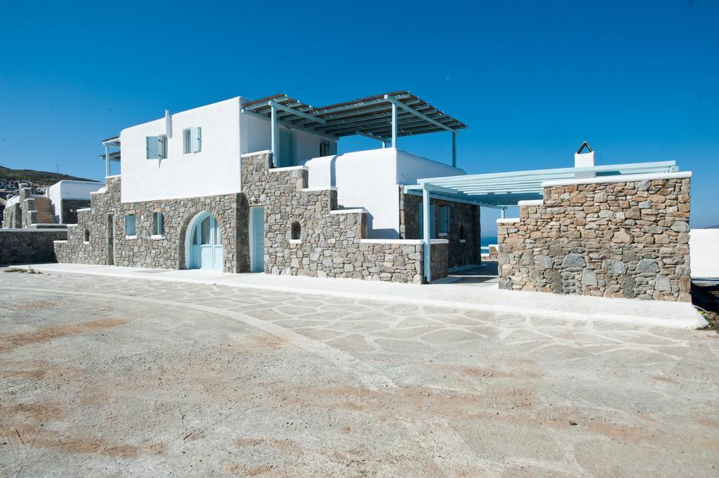 Sofia's Mykonos Willa *