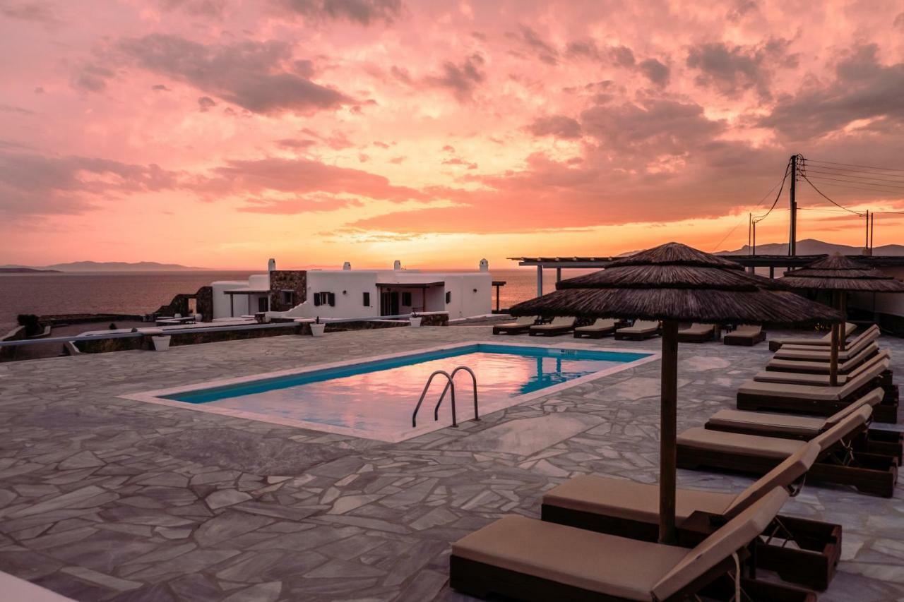 Willa Sofia's Mykonos *
